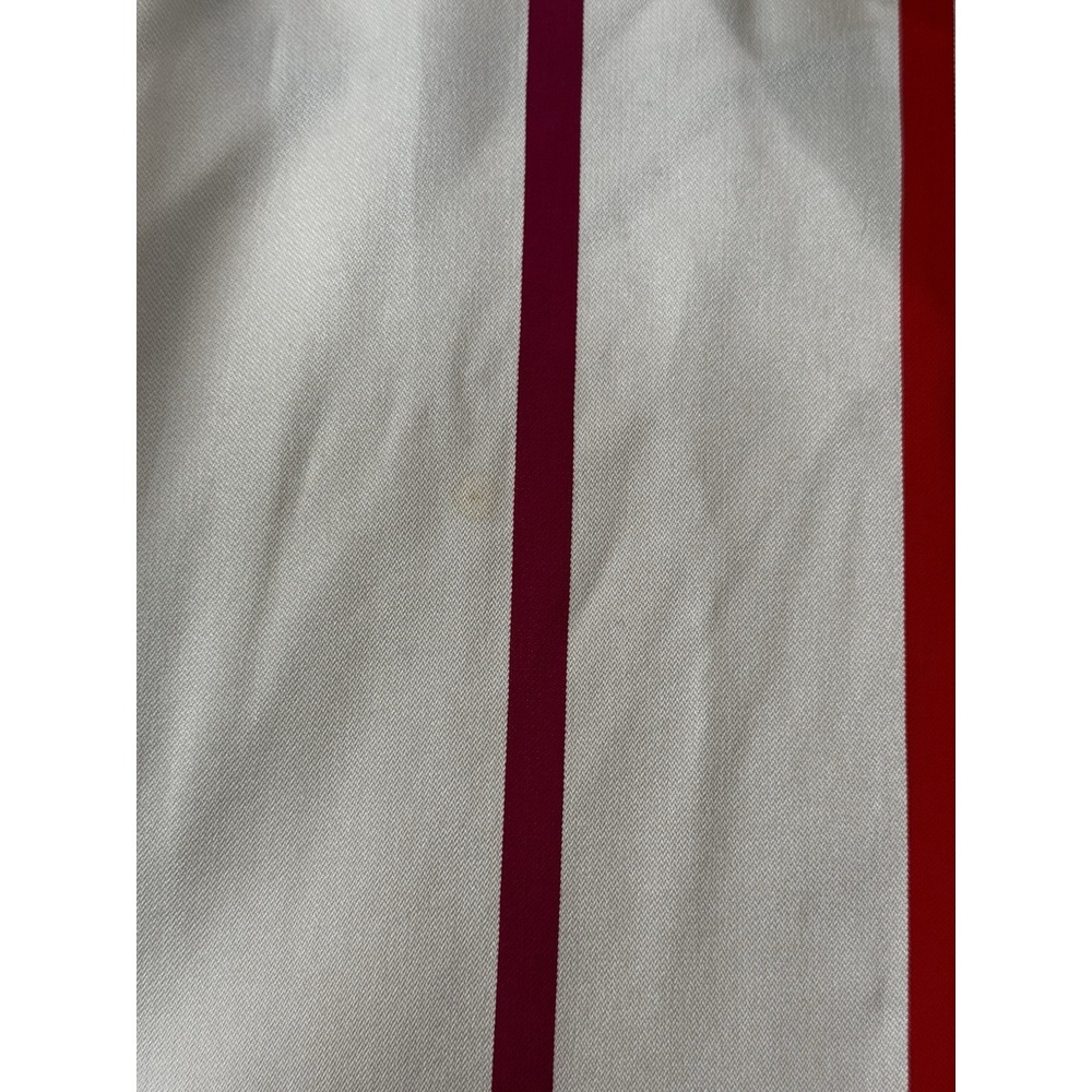 Loro Piana Women's Abito April Santa Crus Striped Silk Shirt Dress US Size L - Picture 12 of 12